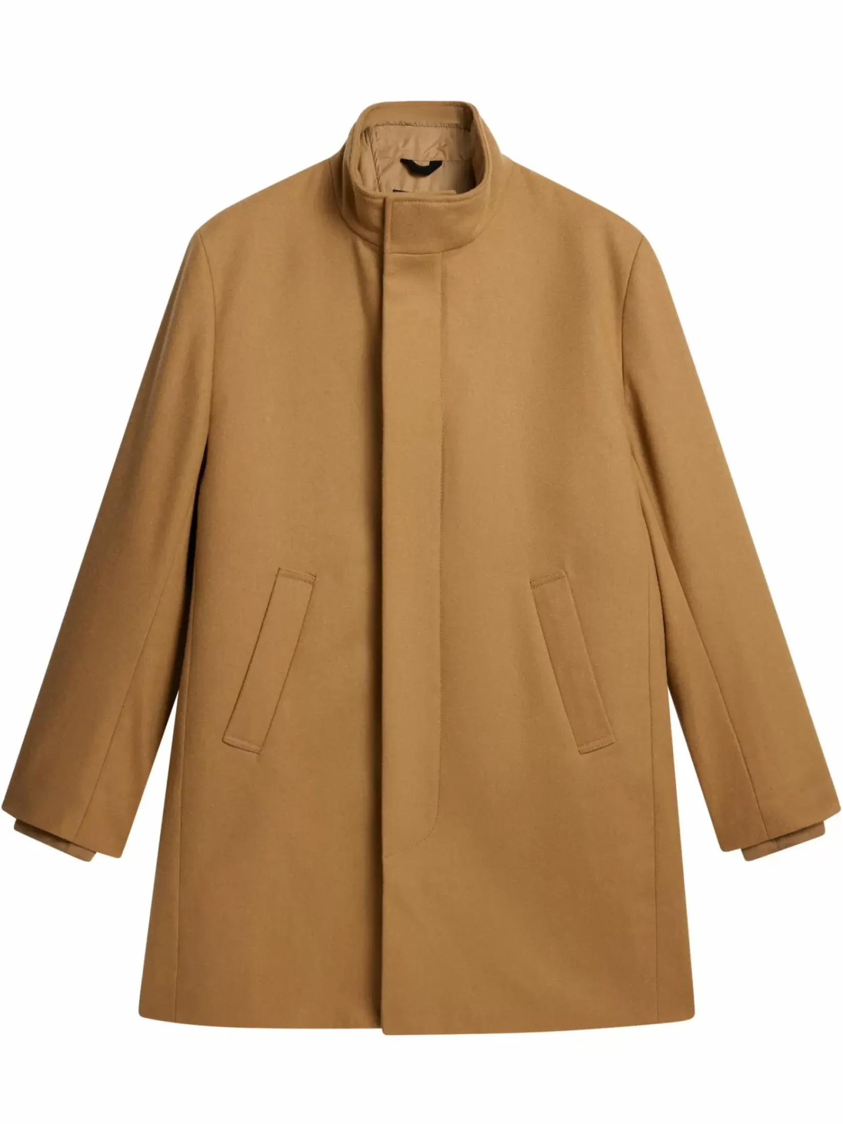 Frakker|Jakker|J.Lindeberg Frakker|Jakker Carl Wool Coat