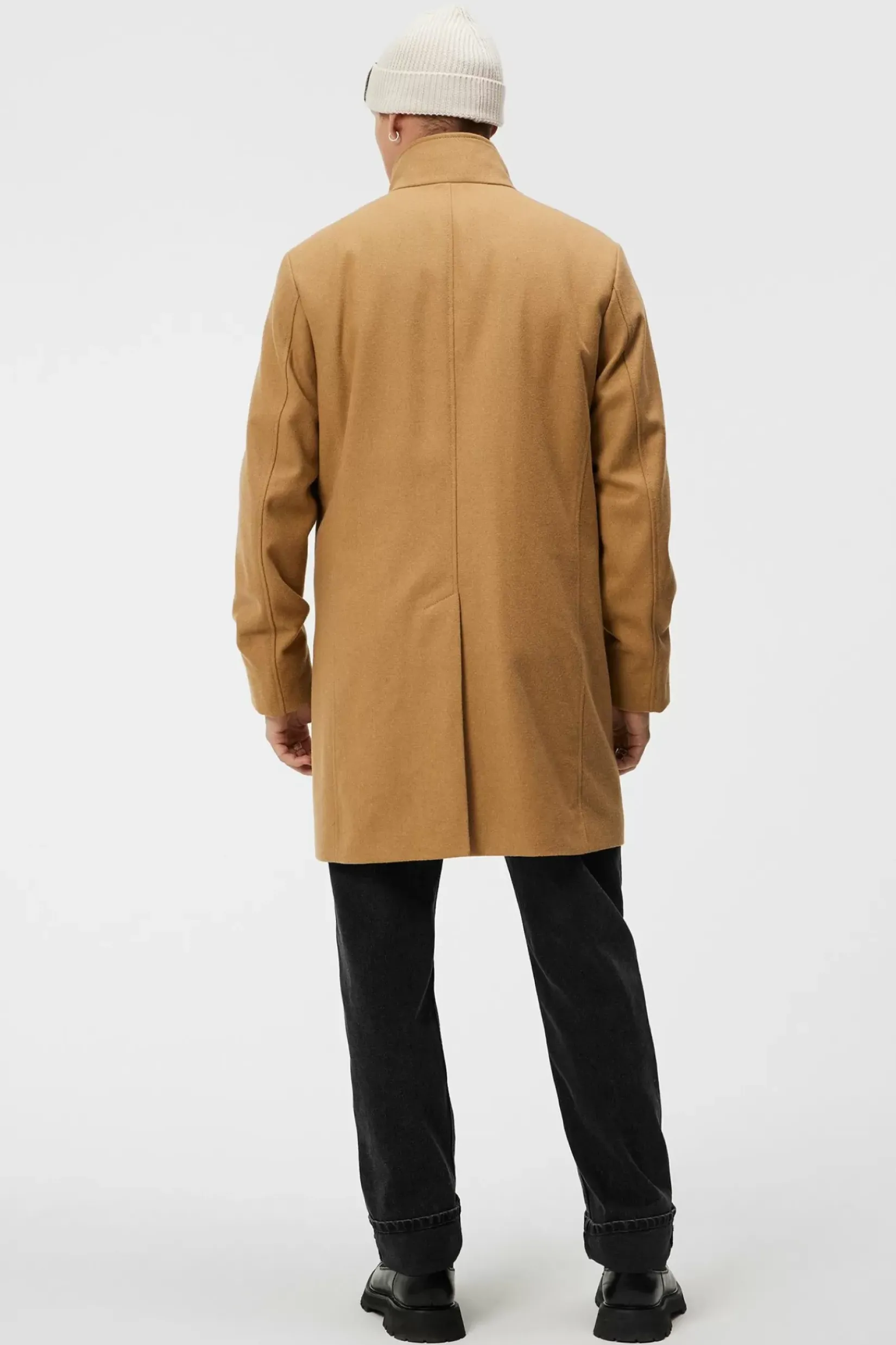 Frakker|Jakker|J.Lindeberg Frakker|Jakker Carl Wool Coat