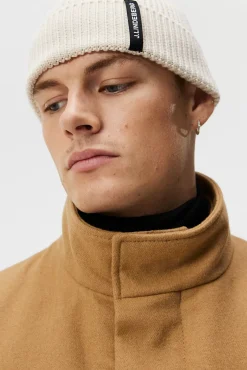 Frakker|Jakker|J.Lindeberg Frakker|Jakker Carl Wool Coat