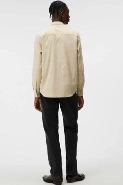 Skjorter|J.Lindeberg Skjorter Carlos Reg Cord Shirt