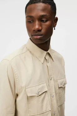Skjorter|J.Lindeberg Skjorter Carlos Reg Cord Shirt