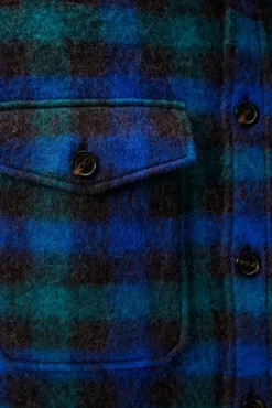 Overskjorter|Jakker|J.Lindeberg Overskjorter|Jakker Carter Check Overshirt