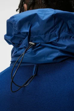 Jakker|J.Lindeberg Jakker Cascade Hybrid Hood Jacket