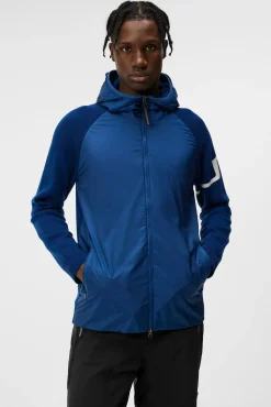 Jakker|J.Lindeberg Jakker Cascade Hybrid Hood Jacket