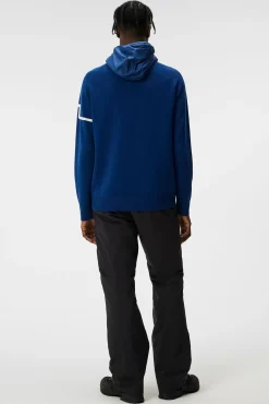 Jakker|J.Lindeberg Jakker Cascade Hybrid Hood Jacket