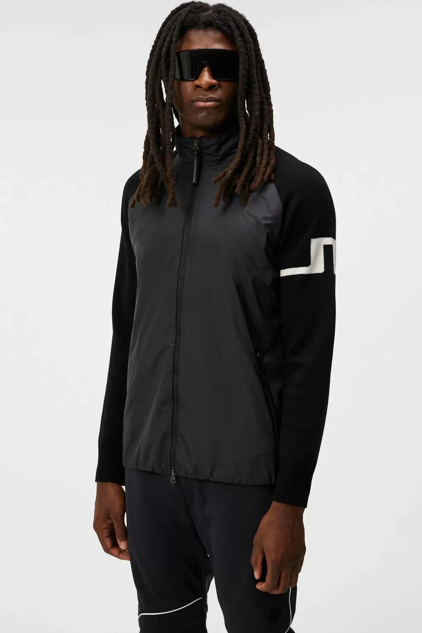 Jakker|J.Lindeberg Jakker Cascade Hybrid Jacket