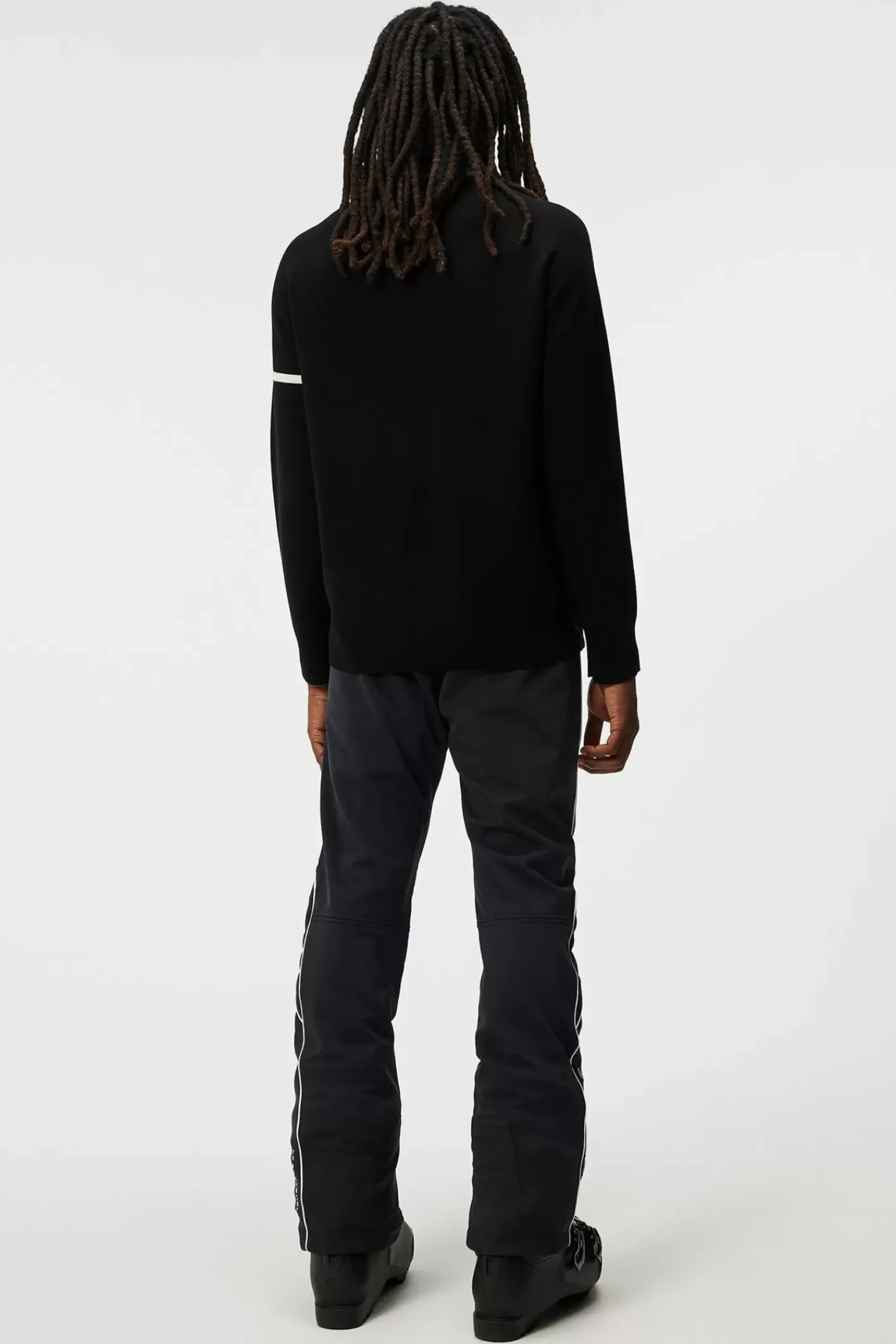 Jakker|J.Lindeberg Jakker Cascade Hybrid Jacket