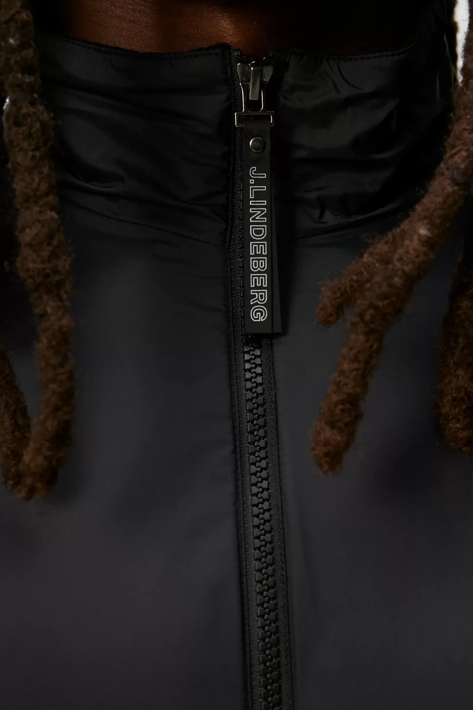 Jakker|J.Lindeberg Jakker Cascade Hybrid Jacket