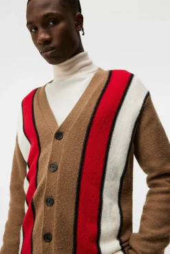 Strikkevarer|J.Lindeberg Strikkevarer Cassey Knitted Cardigan
