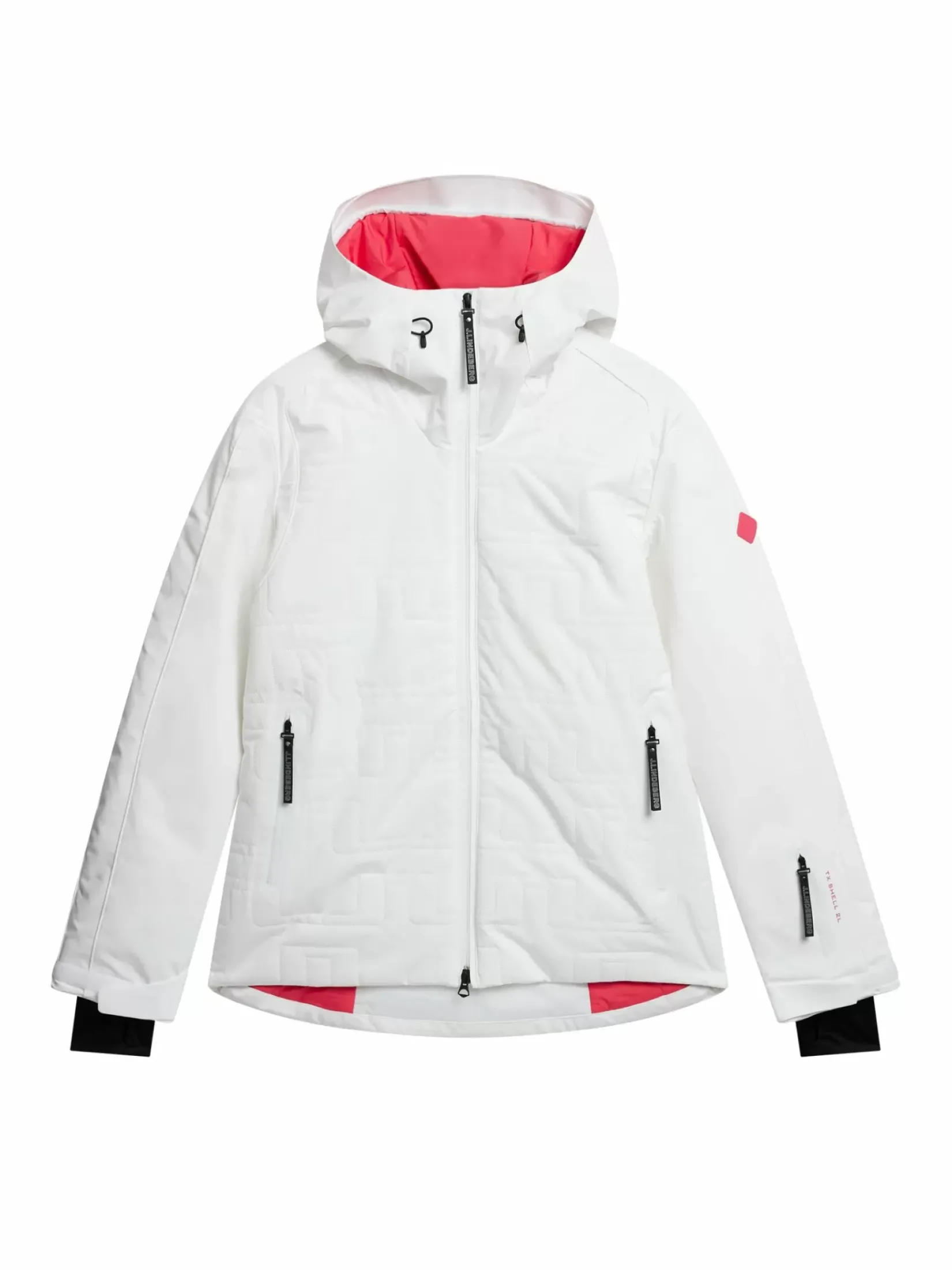 Jakker|J.Lindeberg Jakker Cassidy Jacket