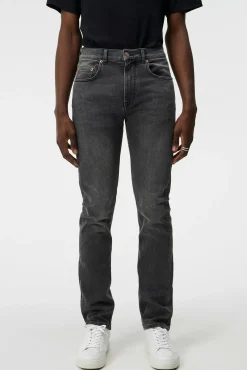 Jeans|Bukse|J.Lindeberg Jeans|Bukse Cedar Slate Wash Jeans