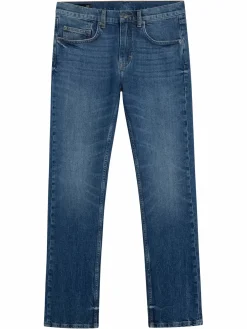 Jeans|Bukse|J.Lindeberg Jeans|Bukse Cedar Strike Wash Jeans