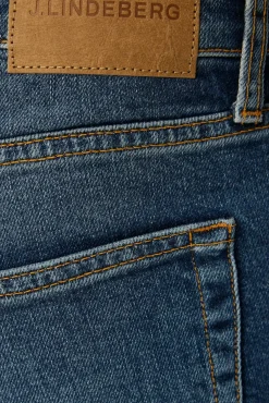 Jeans|Bukse|J.Lindeberg Jeans|Bukse Cedar Strike Wash Jeans