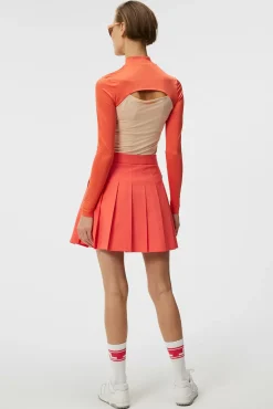 Base og mellomlag|J.Lindeberg Base og mellomlag Celeste Long Sleeve Top