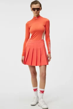 Base og mellomlag|J.Lindeberg Base og mellomlag Celeste Long Sleeve Top