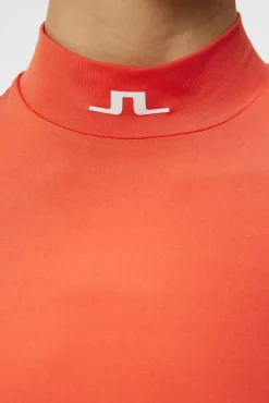 Base og mellomlag|J.Lindeberg Base og mellomlag Celeste Long Sleeve Top