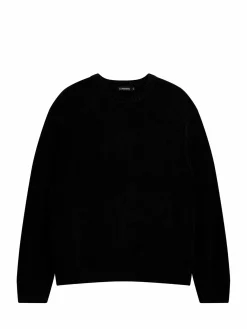Strikkevarer|J.Lindeberg Strikkevarer Charles Chenille Sweater
