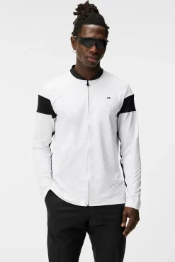 Base og mellomlag|J.Lindeberg Base og mellomlag Charles Zip Midlayer