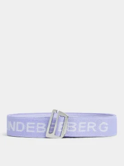Belter|J.Lindeberg Belter Charlotta Elasic Nylon Belt