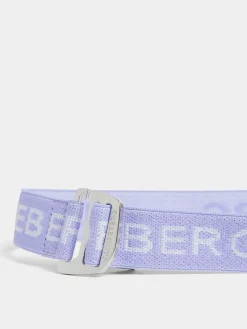 Belter|J.Lindeberg Belter Charlotta Elasic Nylon Belt