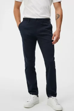 Bukse|J.Lindeberg Bukse Chaze Flannel Twill Pants