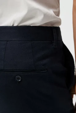 Bukse|J.Lindeberg Bukse Chaze Flannel Twill Pants