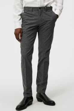 Skreddersydde bukser|Bukse|J.Lindeberg Skreddersydde bukser|Bukse Chaze Herringbone Flex Pants