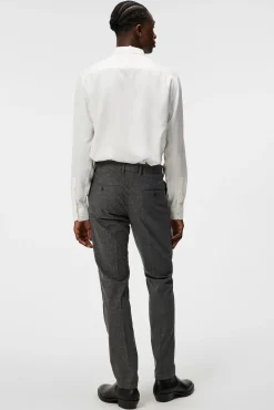 Skreddersydde bukser|Bukse|J.Lindeberg Skreddersydde bukser|Bukse Chaze Herringbone Flex Pants