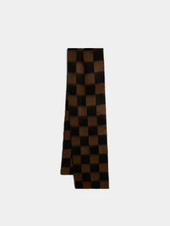 Oppvarmingstilbehør|J.Lindeberg Oppvarmingstilbehør Check Scarf