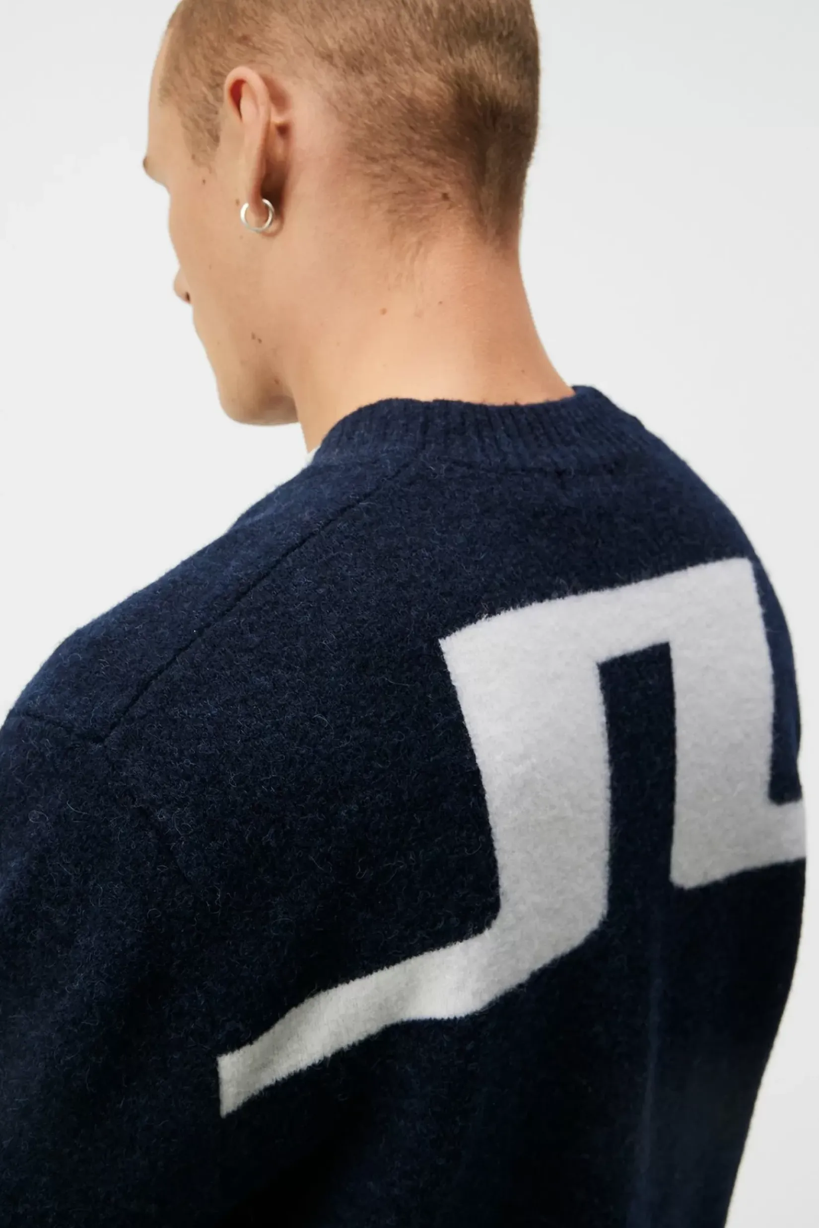 Strikkevarer|J.Lindeberg Strikkevarer Clarke Knitted Cardigan