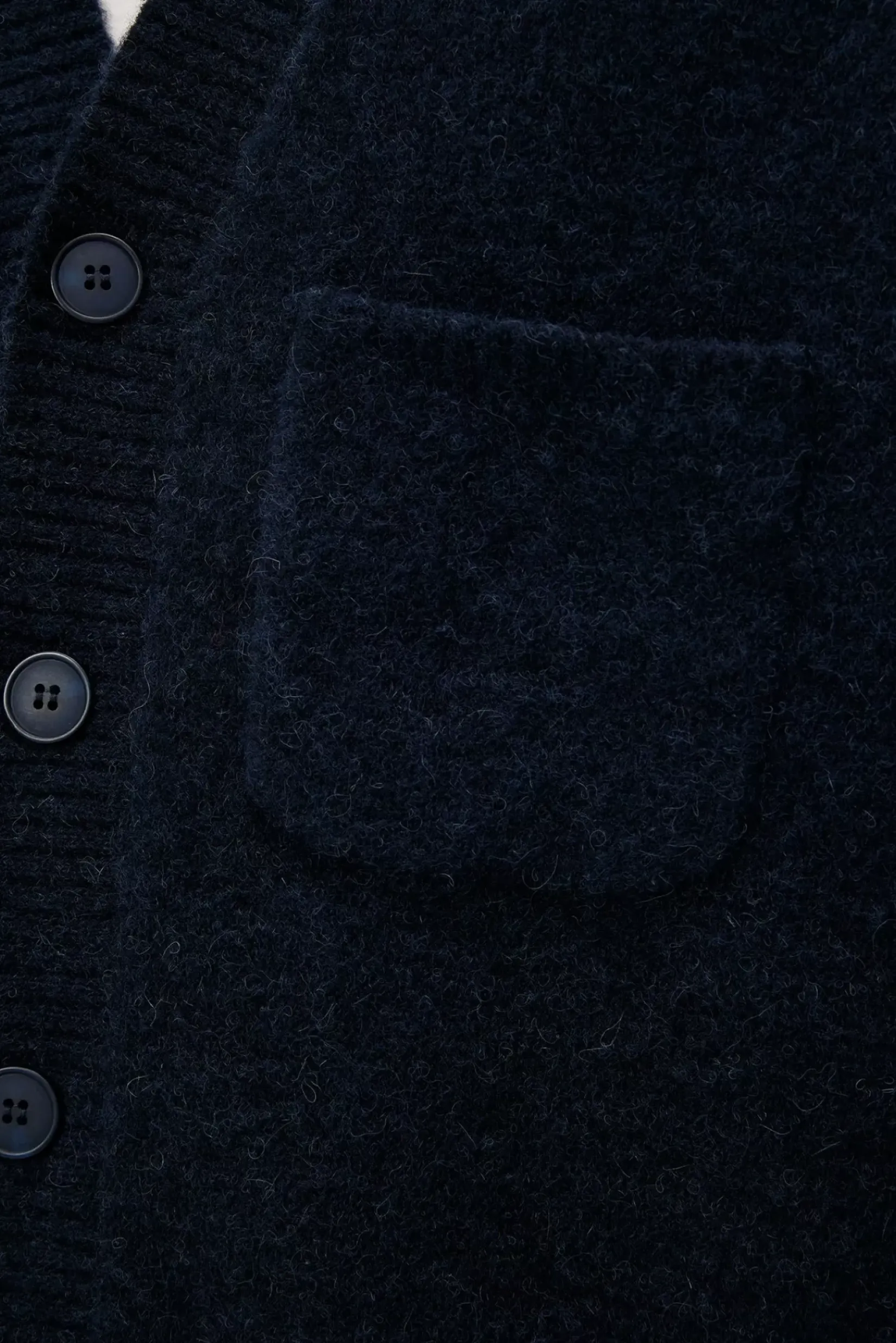 Strikkevarer|J.Lindeberg Strikkevarer Clarke Knitted Cardigan