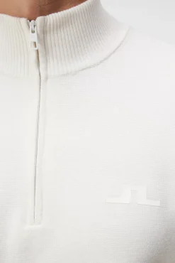 Strikkevarer|J.Lindeberg Strikkevarer Clide Knitted Sweater