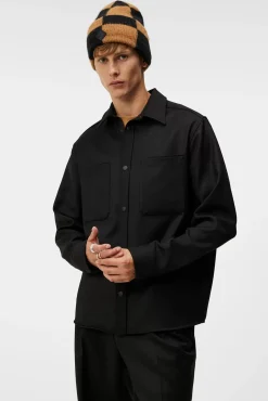 Overskjorter|Jakker|J.Lindeberg Overskjorter|Jakker Coen Double Face Overshirt