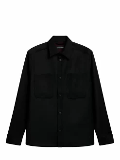 Overskjorter|Jakker|J.Lindeberg Overskjorter|Jakker Coen Double Face Overshirt