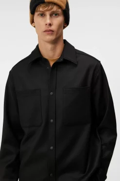 Overskjorter|Jakker|J.Lindeberg Overskjorter|Jakker Coen Double Face Overshirt