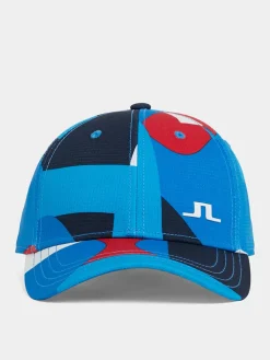 Caps|J.Lindeberg Caps Collin Print Cap