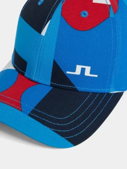 Caps|J.Lindeberg Caps Collin Print Cap