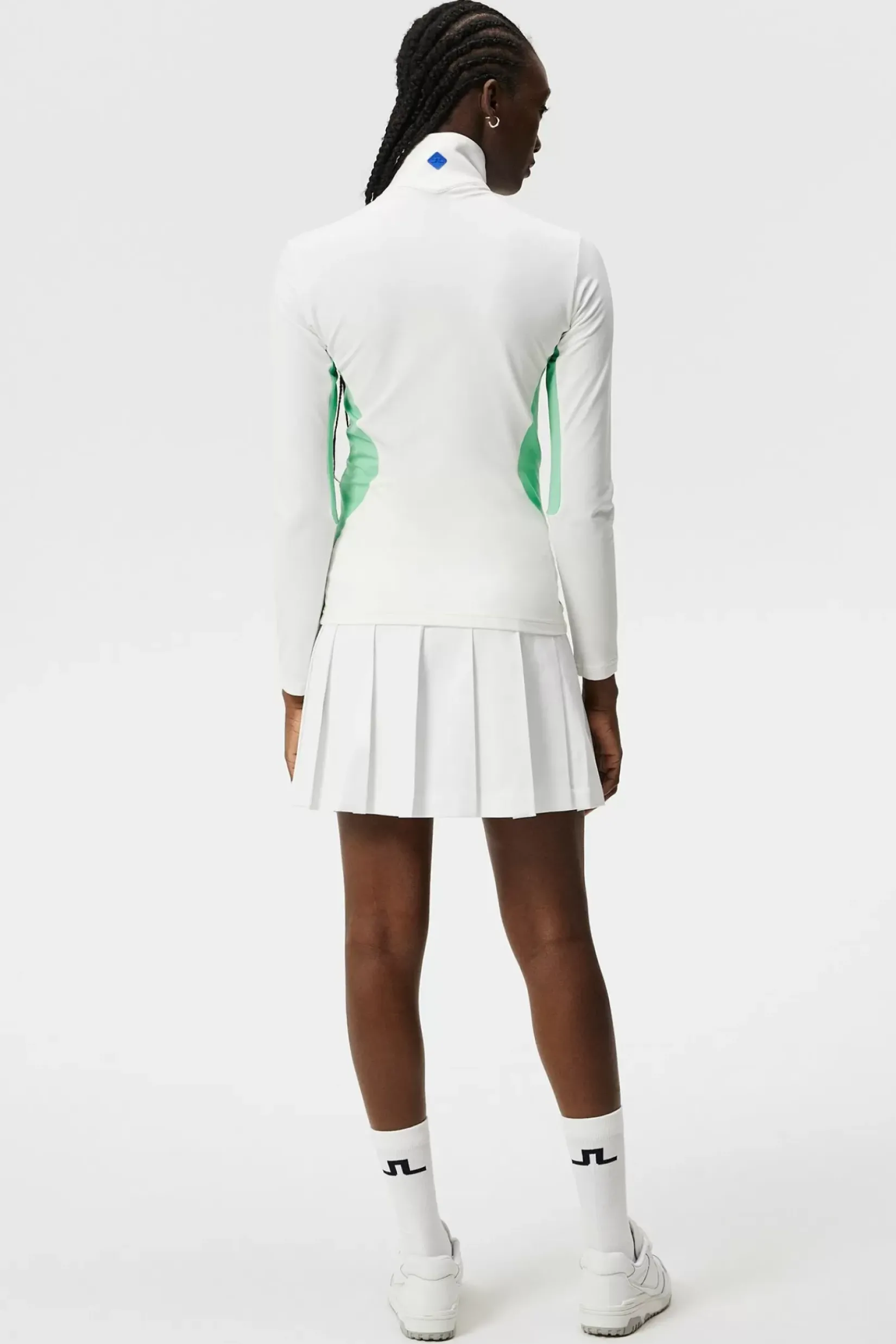 Base og mellomlag|J.Lindeberg Base og mellomlag Coockies Mid Layer