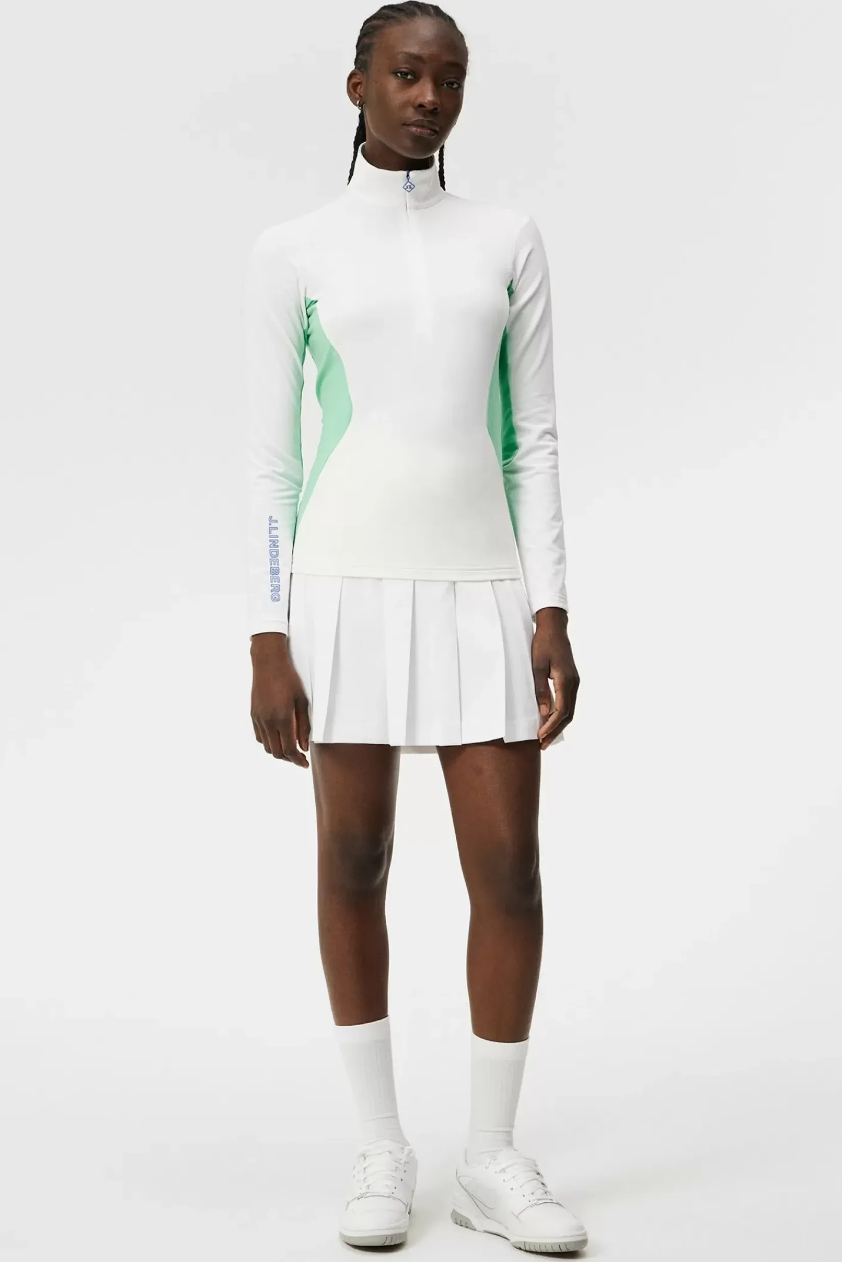 Base og mellomlag|J.Lindeberg Base og mellomlag Coockies Mid Layer