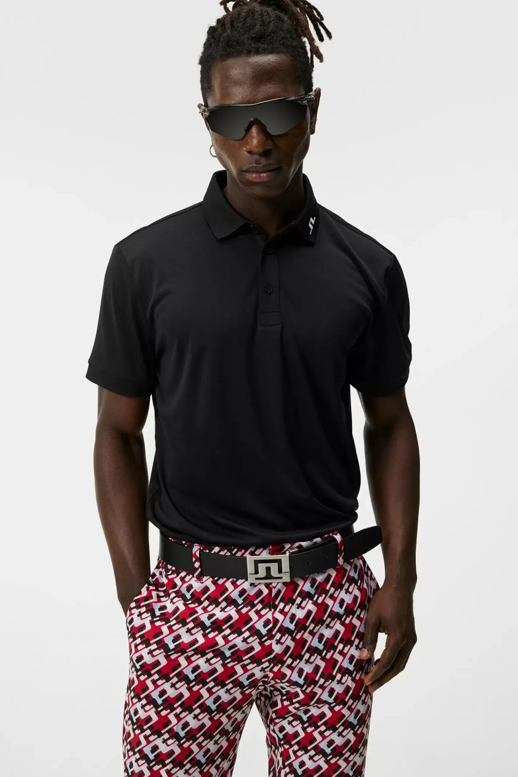 Poloskjorter|J.Lindeberg Poloskjorter Cornell Reg Fit Polo