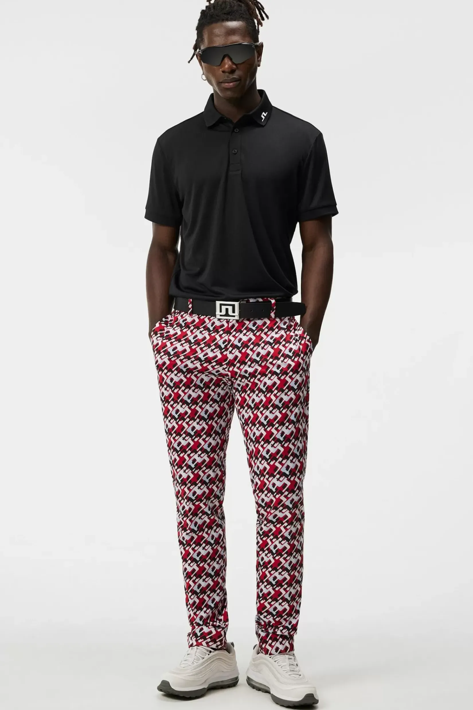 Poloskjorter|J.Lindeberg Poloskjorter Cornell Reg Fit Polo