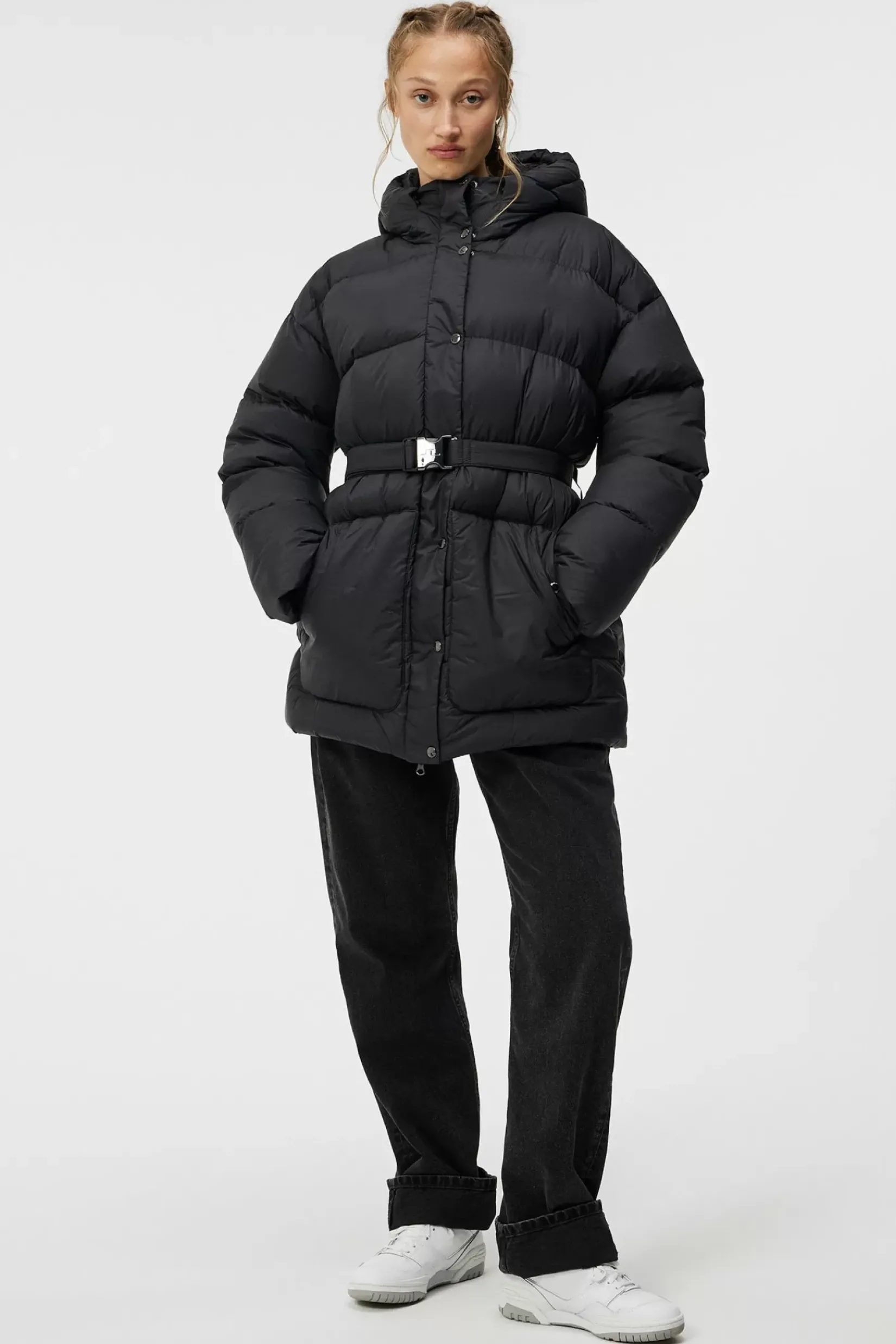 Jakker|J.Lindeberg Jakker Coyote Down Parka