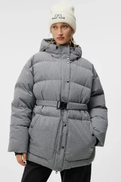 Jakker|J.Lindeberg Jakker Coyote Down Parka Melange