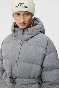 Jakker|J.Lindeberg Jakker Coyote Down Parka Melange