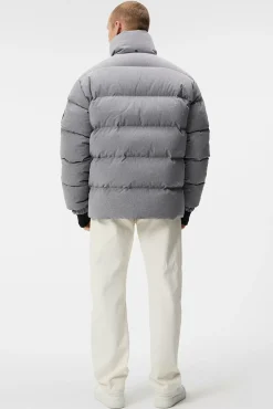 Jakker|J.Lindeberg Jakker Creek Down Jacket Melange