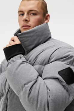 Jakker|J.Lindeberg Jakker Creek Down Jacket Melange