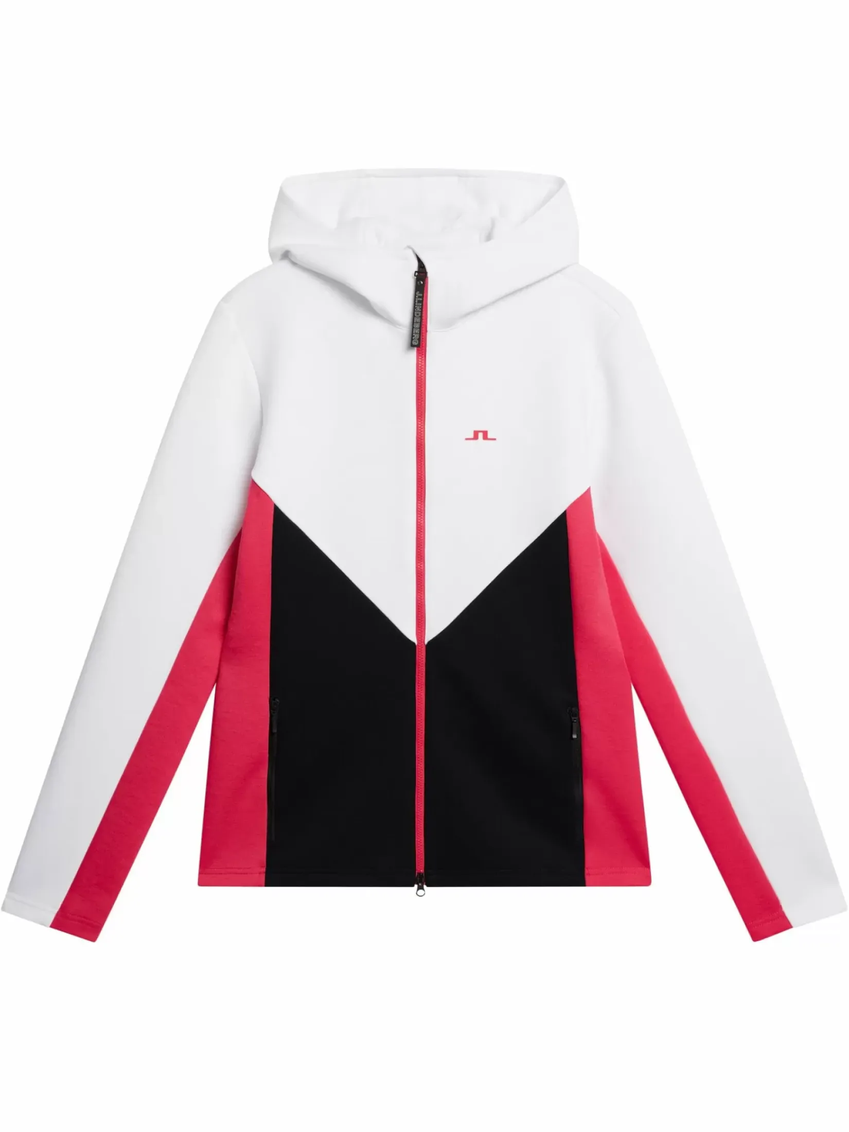 Jakker|Gensere|J.Lindeberg Jakker|Gensere Crystal Hood