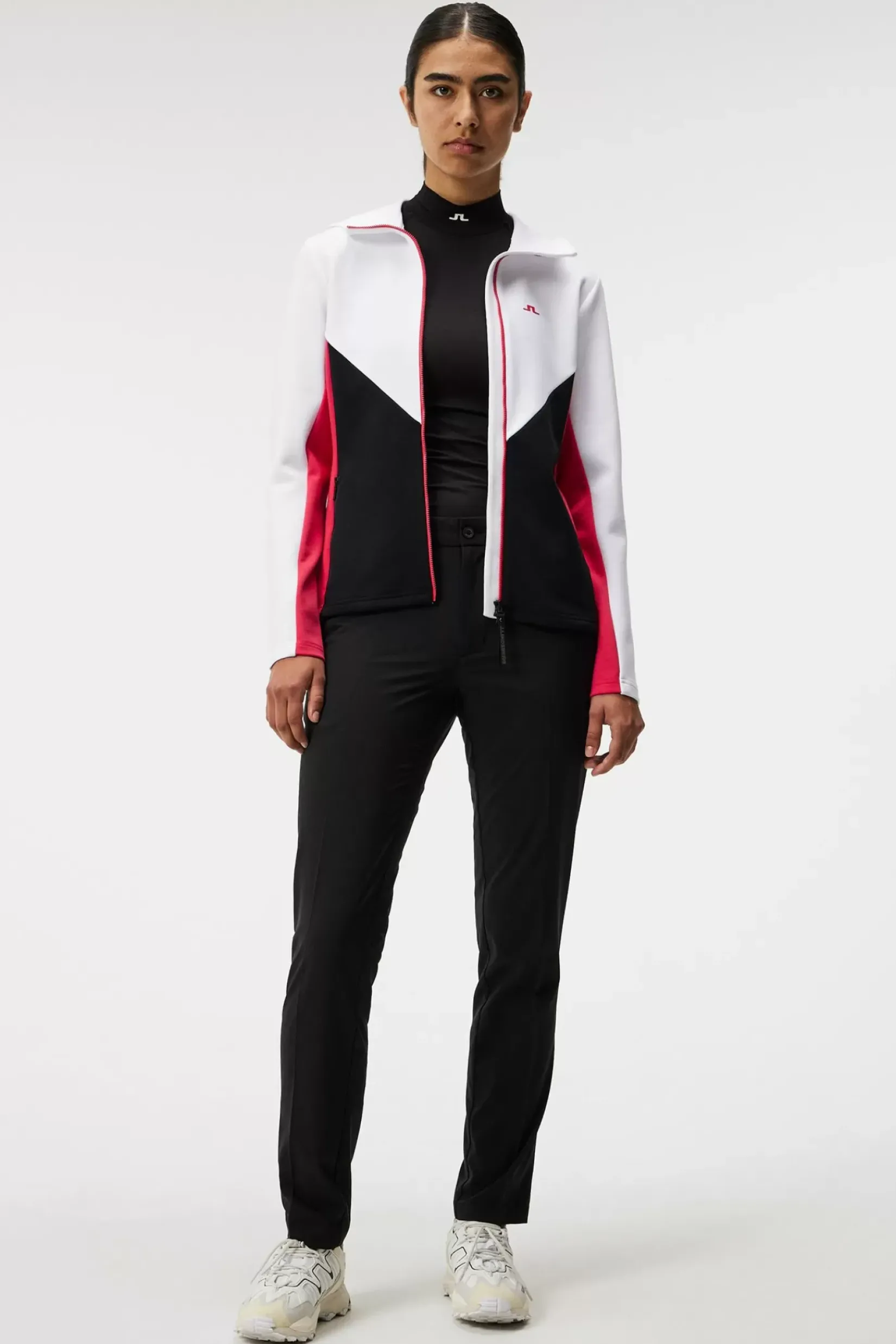 Jakker|Gensere|J.Lindeberg Jakker|Gensere Crystal Hood