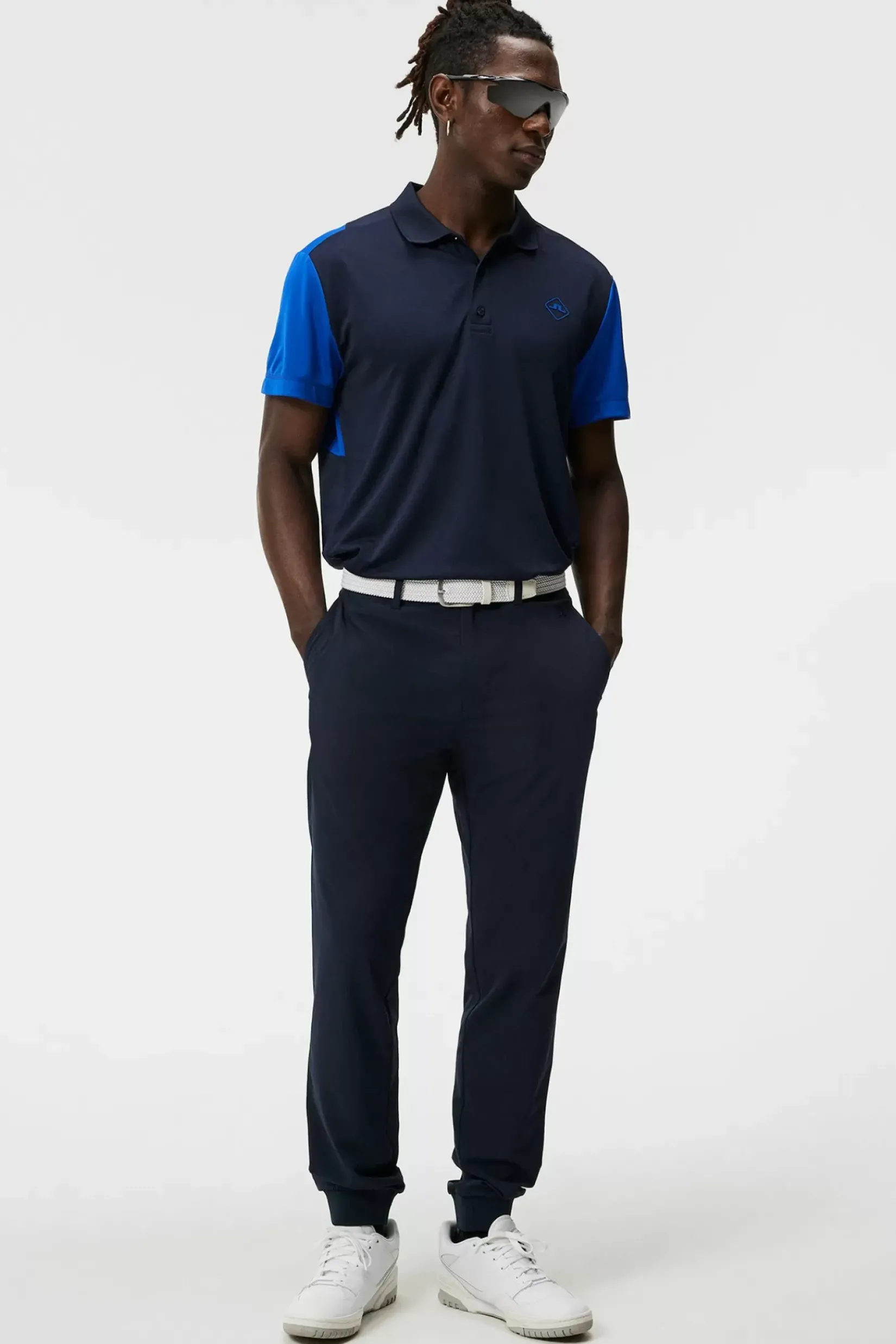 Bukse|J.Lindeberg Bukse Cuff Jogger Pant