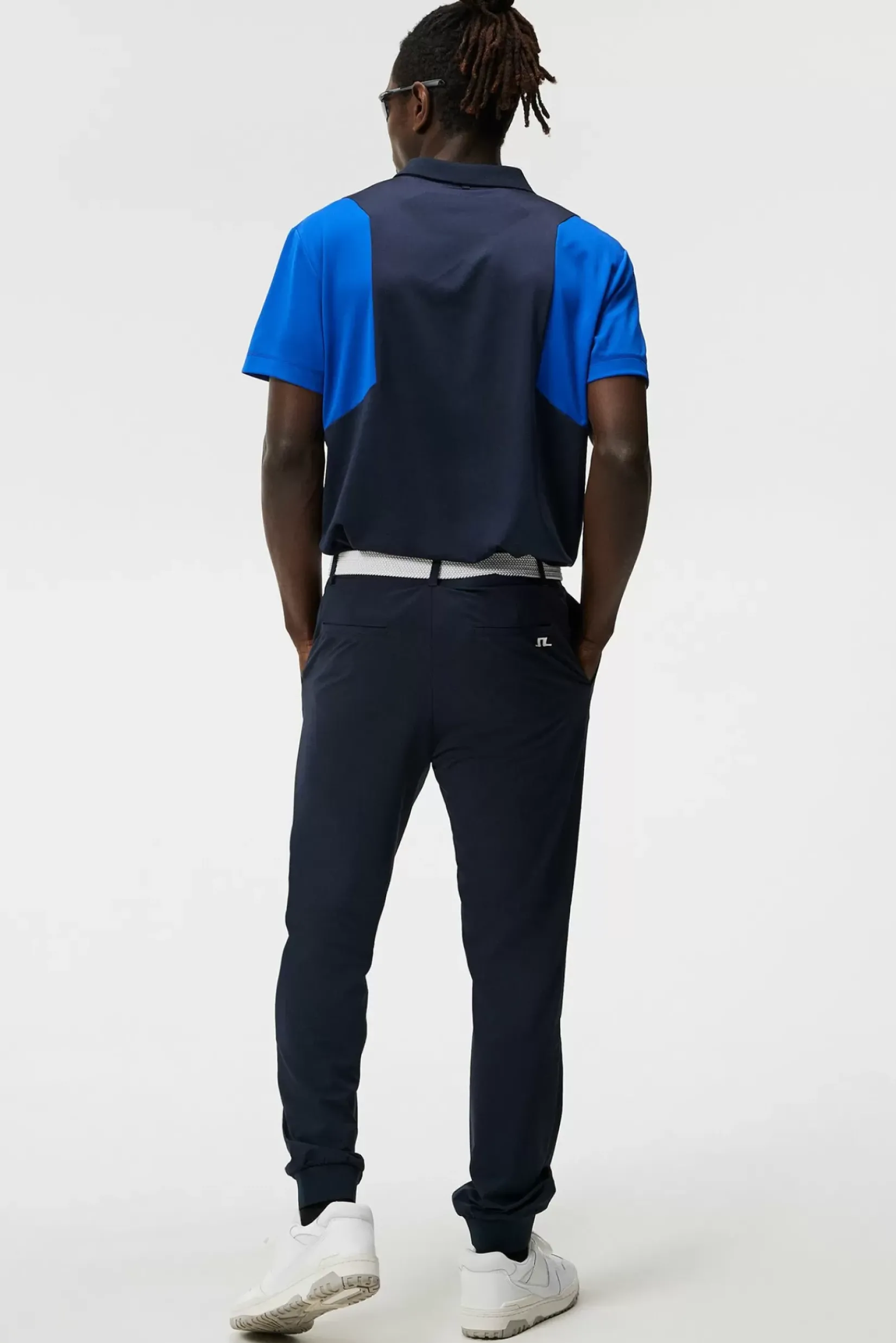 Bukse|J.Lindeberg Bukse Cuff Jogger Pant